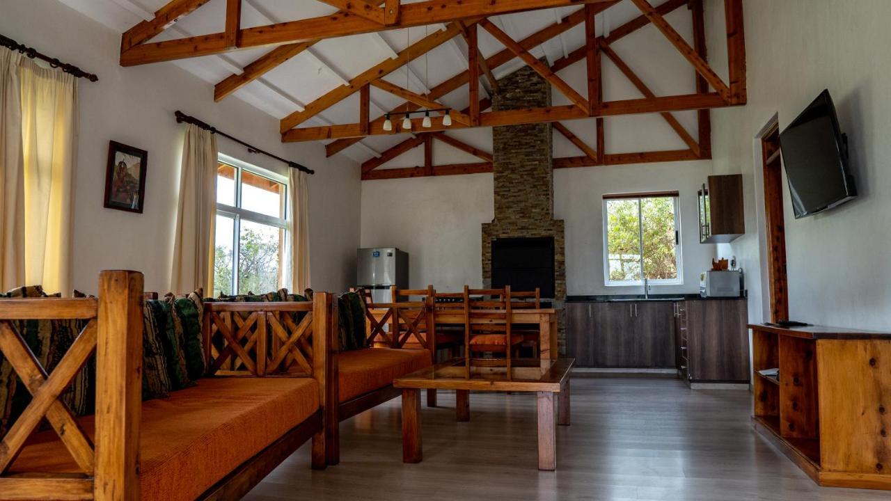Yellowwood House Nakuru Exterior foto