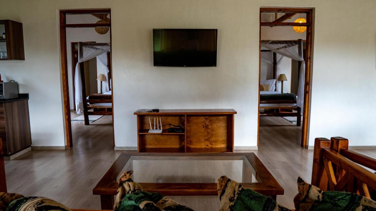 Yellowwood House Nakuru Exterior foto