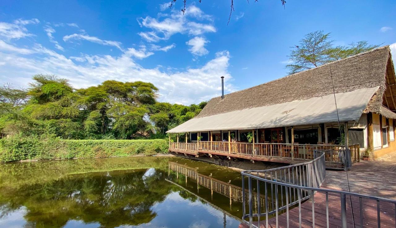 Yellowwood House Nakuru Exterior foto